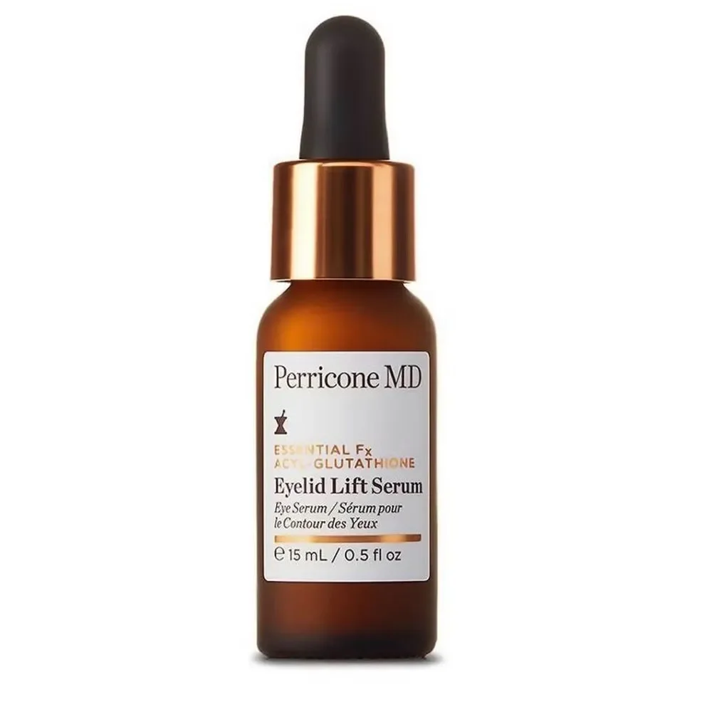 Perricone MD Essential Fx Acyl-Glutathione Eyelid Lift Serum - White and Gold